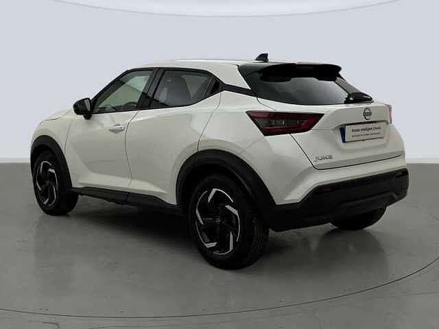 Nissan Juke DIG-T Acenta 84 kW (114 CV)