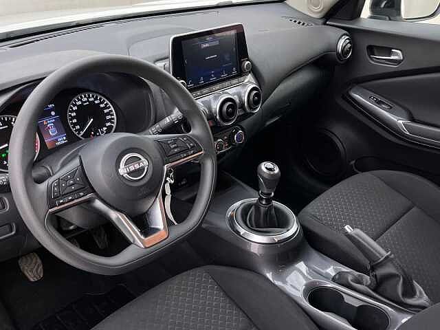 Nissan Juke DIG-T Acenta 84 kW (114 CV)