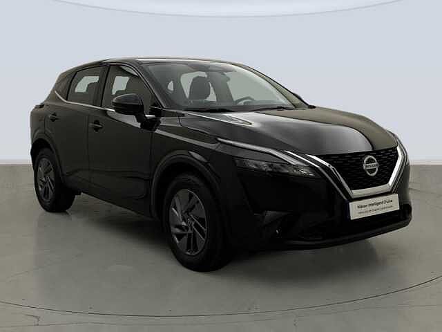 Nissan Qashqai DIG-T 140 mHEV Acenta 4x2 103 kW (140 CV)