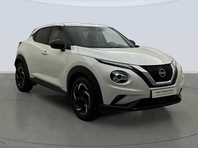 Nissan Juke DIG-T Acenta 84 kW (114 CV)