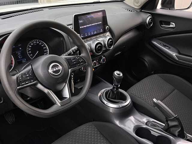 Nissan Juke DIG-T Acenta 84 kW (114 CV)