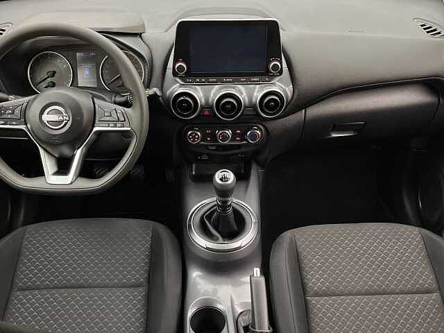 Nissan Juke DIG-T Acenta 84 kW (114 CV)