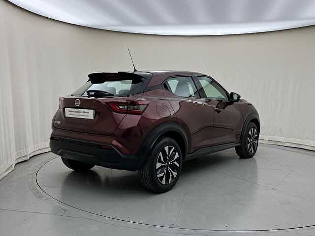 Nissan Juke DIG-T N-Connecta 4x2 DCT 84 kW (114 CV)