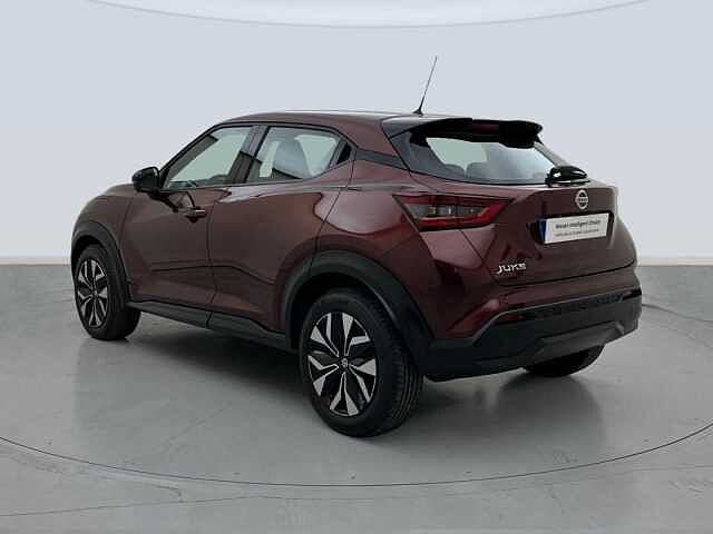 Nissan Juke DIG-T N-Connecta 4x2 DCT 84 kW (114 CV)