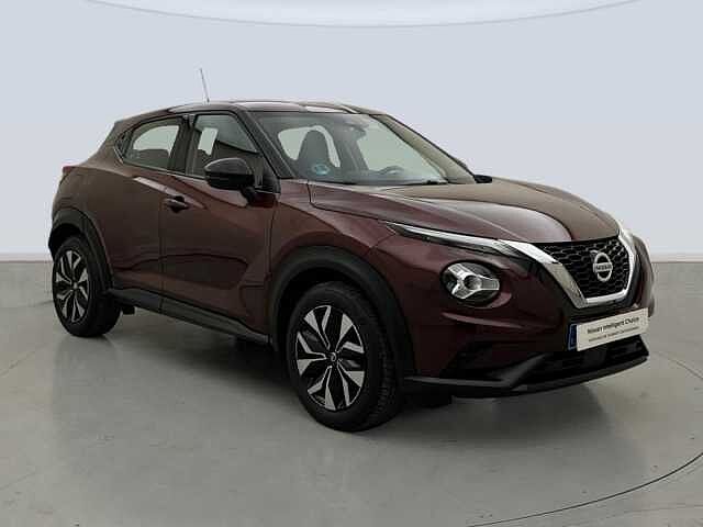 Nissan Juke DIG-T N-Connecta 4x2 DCT 84 kW (114 CV)