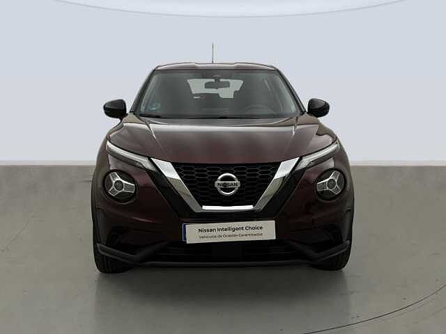 Nissan Juke DIG-T N-Connecta 4x2 DCT 84 kW (114 CV)