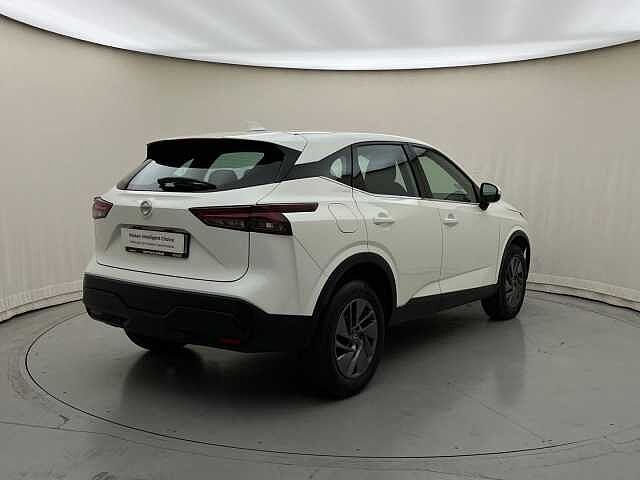 Nissan Qashqai DIG-T 158 mHEV Acenta Xtronic 116 kW (158 CV)