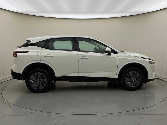 Nissan Qashqai DIG-T 158 mHEV Acenta Xtronic 116 kW (158 CV)