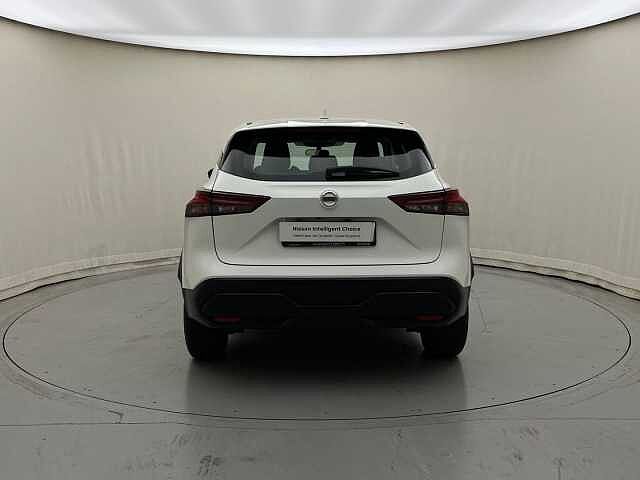 Nissan Qashqai DIG-T 158 mHEV Acenta Xtronic 116 kW (158 CV)