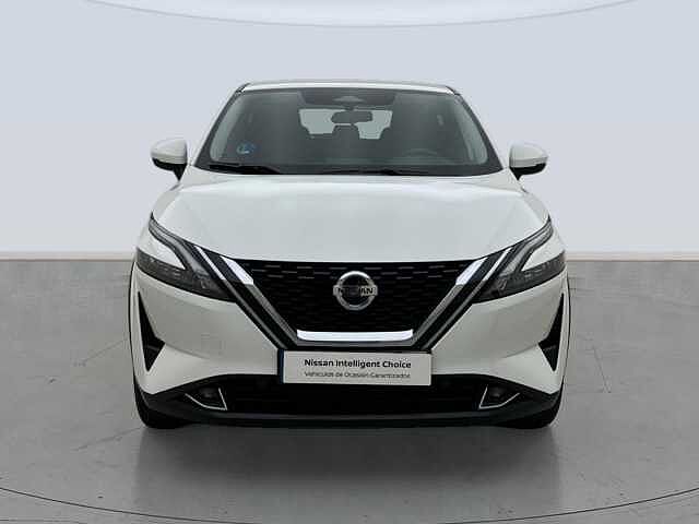 Nissan Qashqai DIG-T 158 mHEV Acenta Xtronic 116 kW (158 CV)