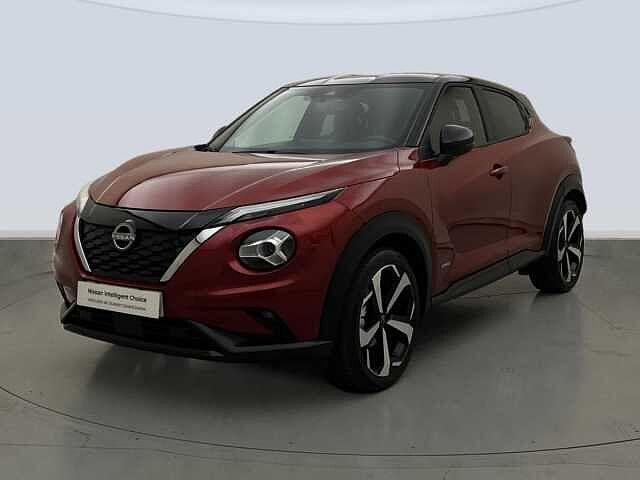 Nissan Juke 1.6 Hybrid Tekna 105 kW (143 CV)