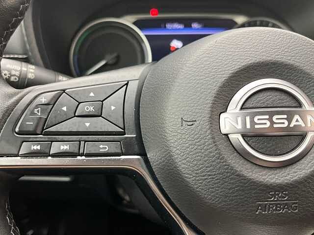 Nissan Juke 1.6 Hybrid Tekna 105 kW (143 CV)