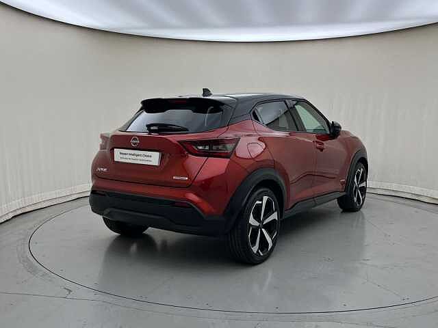 Nissan Juke 1.6 Hybrid Tekna 105 kW (143 CV)