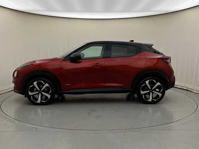 Nissan Juke 1.6 Hybrid Tekna 105 kW (143 CV)