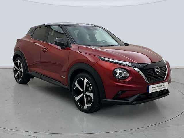 Nissan Juke 1.6 Hybrid Tekna 105 kW (143 CV)