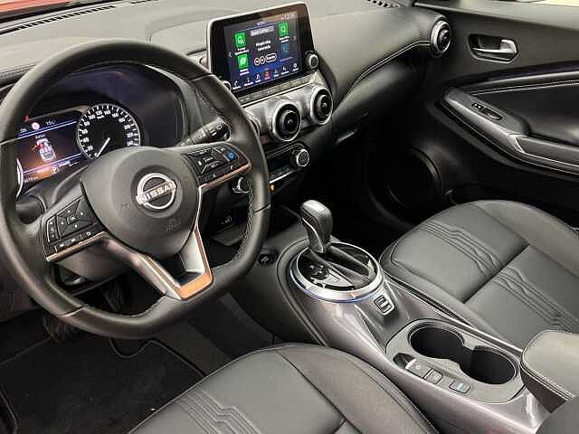 Nissan Juke 1.6 Hybrid Tekna 105 kW (143 CV)