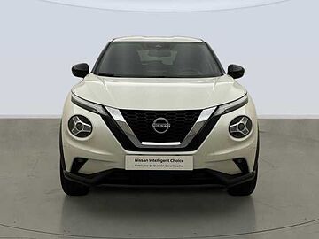 Nissan Juke DIG-T N-Connecta 4x2 84 kW (114 CV) Lunar White Metalizado