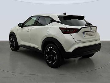 Nissan Juke DIG-T Acenta 84 kW (114 CV) Sapporo White Sólido