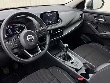 Nissan Qashqai DIG-T 140 mHEV Acenta 4x2 103 kW (140 CV) Skyline Grey (metalizado)