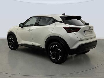 Nissan Juke DIG-T Acenta 84 kW (114 CV) DCT Sapporo White Sólido