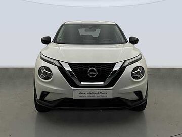 Nissan Juke DIG-T Acenta 84 kW (114 CV) DCT Sapporo White Sólido