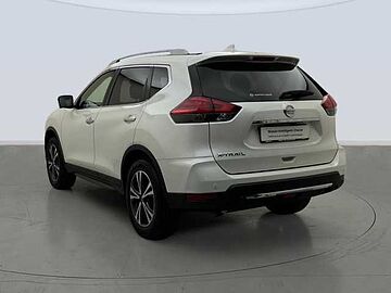 Nissan X-Trail DIG-T 160 N-Connecta 4x2 DCT 117 kW (160 CV) Blanco perlado