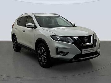 Nissan X-Trail DIG-T 160 N-Connecta 4x2 DCT 117 kW (160 CV) Blanco perlado