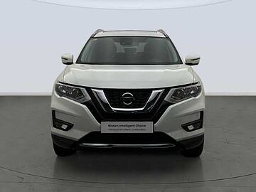 Nissan X-Trail DIG-T 160 N-Connecta 4x2 DCT 117 kW (160 CV) Blanco perlado