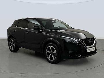 Nissan Qashqai DIG-T 140 N-Connecta 103 kW (140 CV) Midnight black (metalizado)