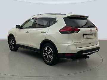 Nissan X-Trail DIG-T 160 N-Connecta 4x2 117 kW (160 CV) Blanco perlado