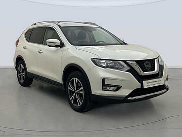 Nissan X-Trail DIG-T 160 N-Connecta 4x2 117 kW (160 CV) Blanco perlado