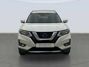 Nissan X-Trail DIG-T 160 N-Connecta 4x2 117 kW (160 CV) Blanco perlado