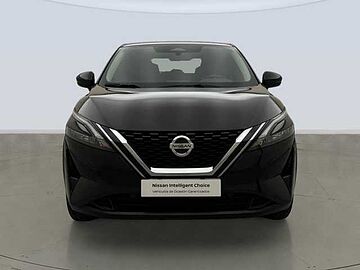 Nissan Qashqai DIG-T 140 mHEV Acenta 4x2 103 kW (140 CV) Midnight black (metalizado)