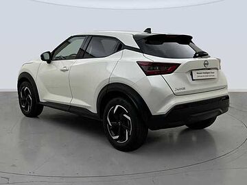 Nissan Juke DIG-T Acenta 84 kW (114 CV) Lunar White Metalizado