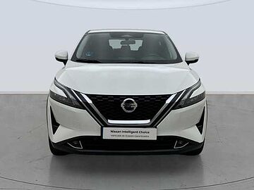 Nissan Qashqai DIG-T 158 mHEV Acenta Xtronic 116 kW (158 CV) Sapporo White (sólido)