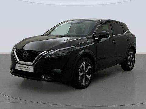 Nissan Qashqai DIG-T 140 N-Connecta 103 kW (140 CV) Midnight black (metalizado)