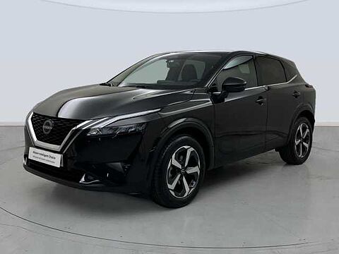 Nissan Qashqai DIG-T 140 N-Connecta 103 kW (140 CV) Midnight black (metalizado)