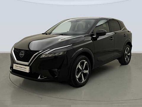 Nissan Qashqai DIG-T 140 mHEV N-Connecta 4x2 103 kW (140 CV) Negro