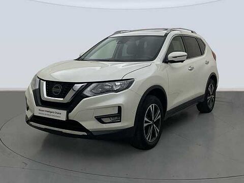 Nissan X-Trail DIG-T 160 N-Connecta 4x2 117 kW (160 CV) Blanco perlado