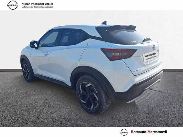 Nissan Juke Juke N-Connecta 2020