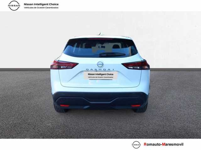 Nissan Qashqai Qashqai MHEV Acenta 2021