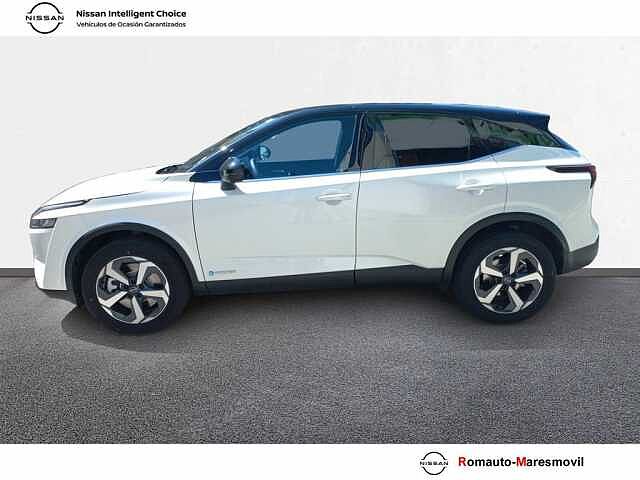 Nissan Qashqai QASHQAI E-POWER 140 KW (190 CV) AUTOM. 4X2 N-CONNECTA