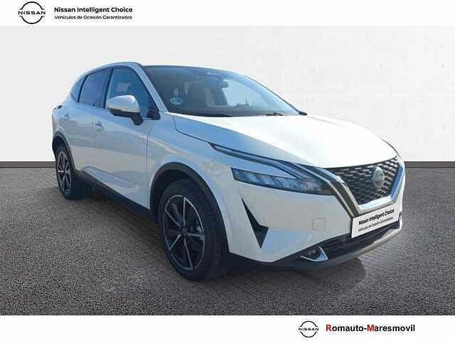 Nissan Qashqai Qashqai MHEV N-Connecta 2021