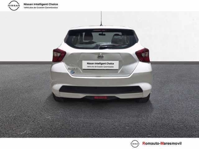 Nissan Micra Micra Acenta 2019