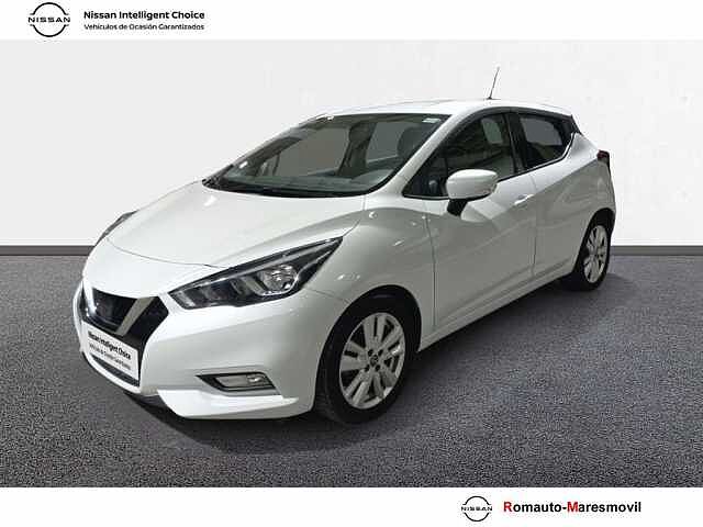 Nissan Micra Micra Acenta 2018