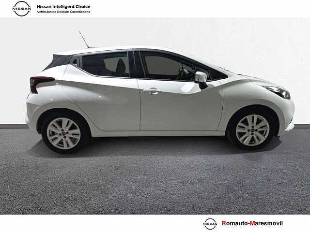 Nissan Micra Micra Acenta 2018