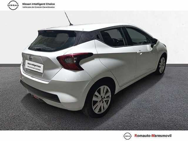 Nissan Micra Micra Acenta 2018