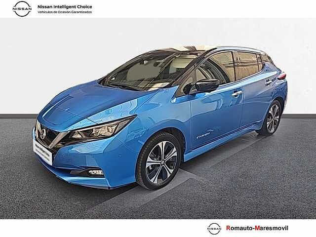 Nissan Leaf Leaf e+ Tekna 62 kWh 2019