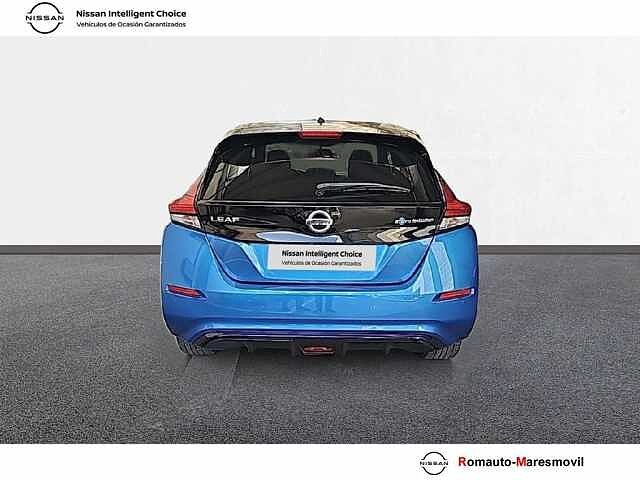 Nissan Leaf Leaf e+ Tekna 62 kWh 2019