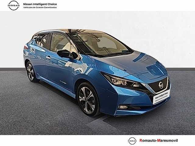 Nissan Leaf Leaf e+ Tekna 62 kWh 2019